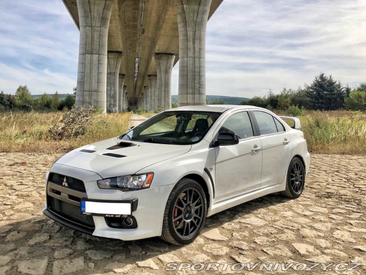 Mitsubishi Lancer EVO 2009