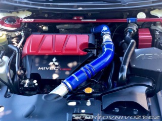 Mitsubishi Lancer EVO 2009