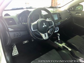 Mitsubishi Lancer EVO 2009