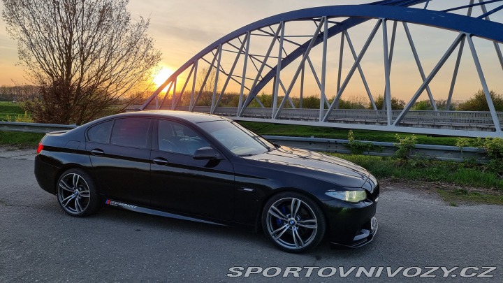 BMW 5 F10 535d 2011