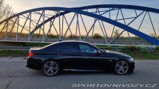 BMW 5 F10 535d 2011