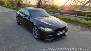 BMW 5 F10 535d 2011