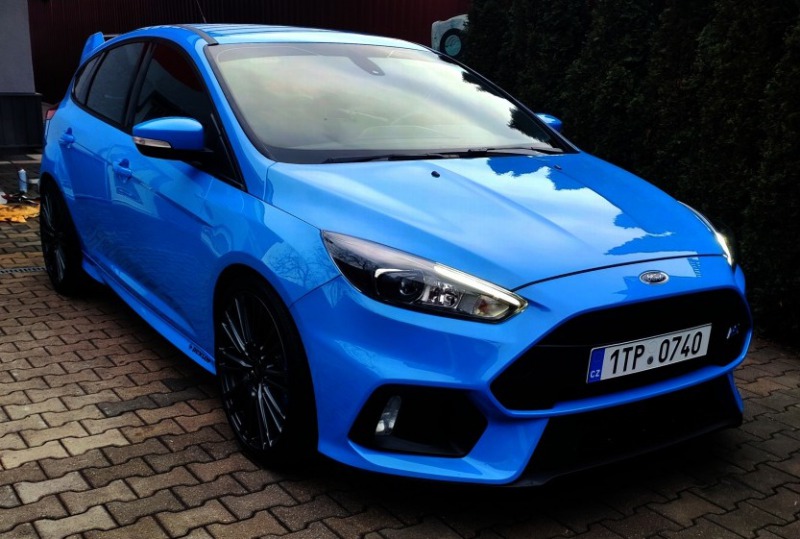 Ford Focus RS 