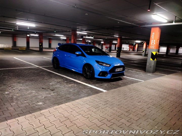 Ford Focus RS 2016