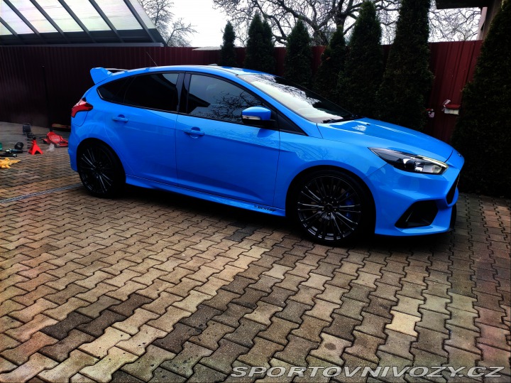 Ford Focus RS 2016