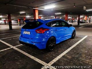 Ford Focus RS  2016