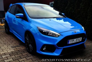 Ford Focus RS  2016