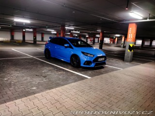 Ford Focus RS  2016