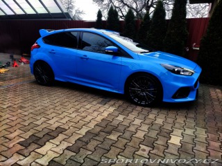 Ford Focus RS  2016