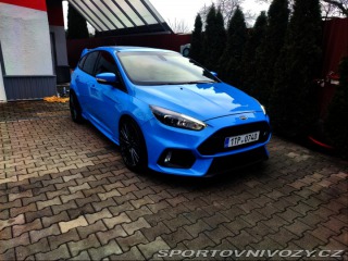 Ford Focus RS  2016