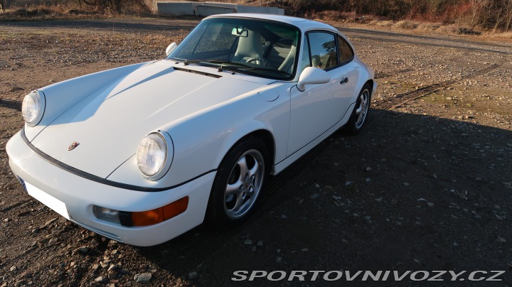 Porsche 911 Carrera 2 (964) 1992