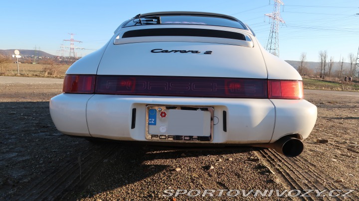 Porsche 911 Carrera 2 (964) 1992