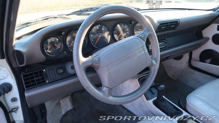 Porsche 911 Carrera 2 (964) 1992