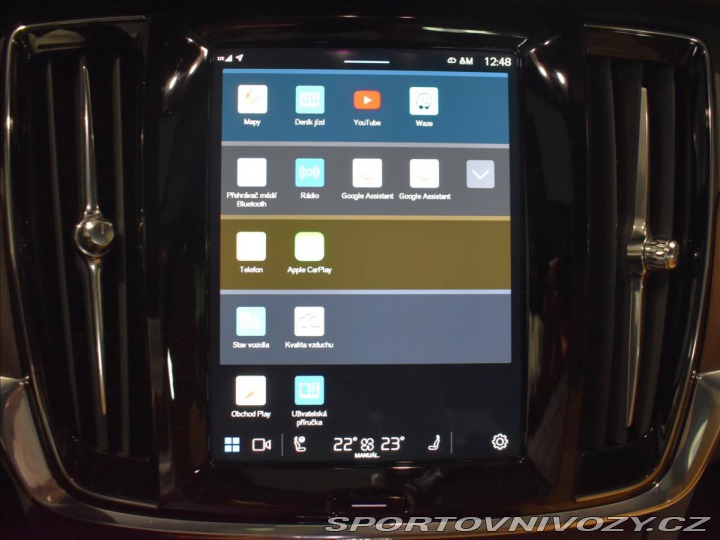 Volvo V90 2,0 B6 AWD ULT DARK Pano, 2023