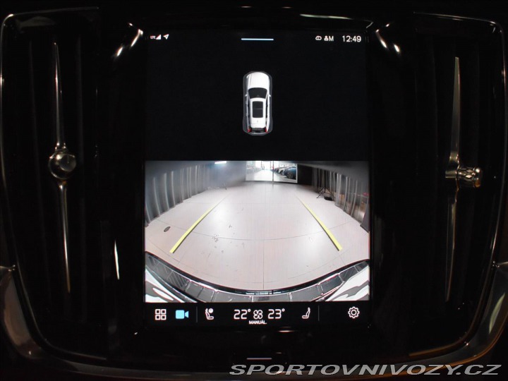 Volvo V90 2,0 B6 AWD ULT DARK Pano, 2023