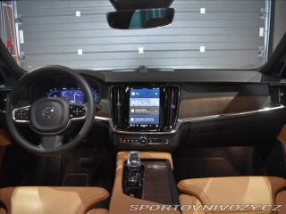 Volvo V90 2,0 B6 AWD ULT DARK Pano, 2023