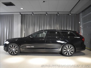 Volvo V90 2,0 B6 AWD ULT DARK Pano, 2023
