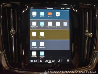 Volvo V90 2,0 B6 AWD ULT DARK Pano, 2023
