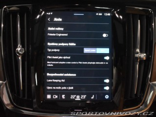 Volvo V90 2,0 B6 AWD ULT DARK Pano, 2023