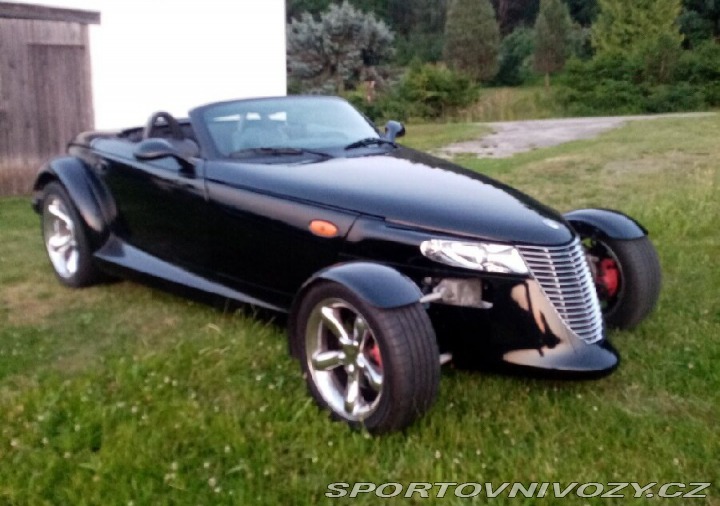 Chrysler Ostatní modely Plymouth Prowler 2000