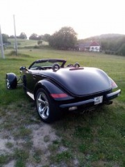 Chrysler Ostatní modely Plymouth Prowler 2000