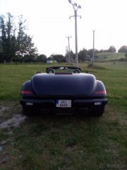 Chrysler Ostatní modely Plymouth Prowler 2000