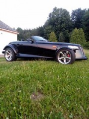 Chrysler Ostatní modely Plymouth Prowler 2000