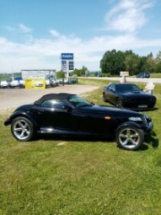 Chrysler Ostatní modely Plymouth Prowler 2000