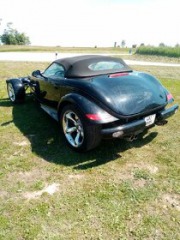 Chrysler Ostatní modely Plymouth Prowler 2000