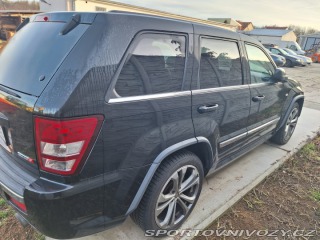 Ostatní značky Ostatní modely Jeep Grand Cherokee SRT 2008