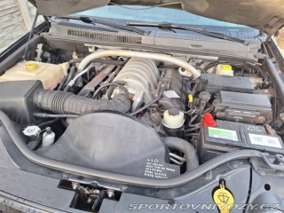 Ostatní značky Ostatní modely Jeep Grand Cherokee SRT 2008