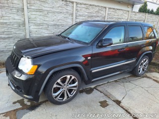 Ostatní značky Ostatní modely Jeep Grand Cherokee SRT 2008