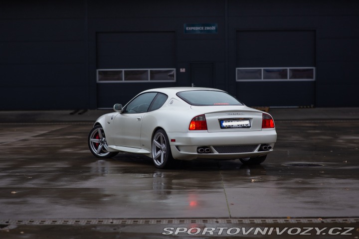 Maserati GranSport 2006