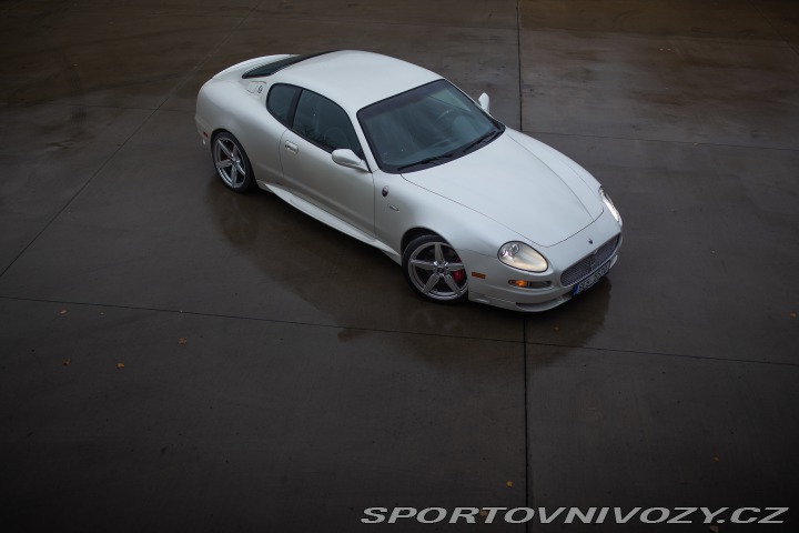 Maserati GranSport 2006