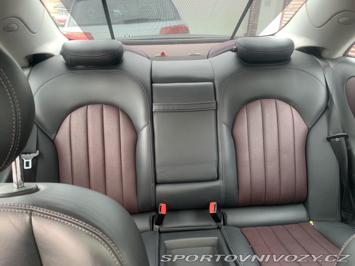 Mercedes-Benz CLK 55 AMG 2002