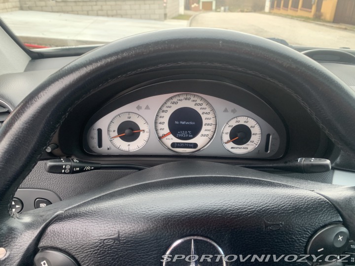 Mercedes-Benz CLK 55 AMG 2002