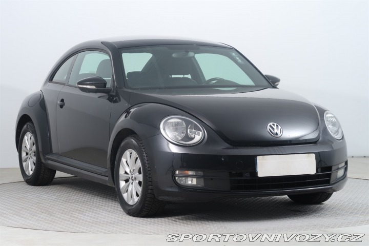 Volkswagen Beetle 1.2 TSI 2011