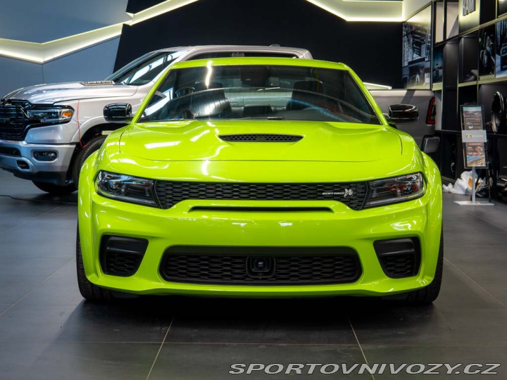 Dodge Charger 6.4 Scat Pack Wide Swinge 2024