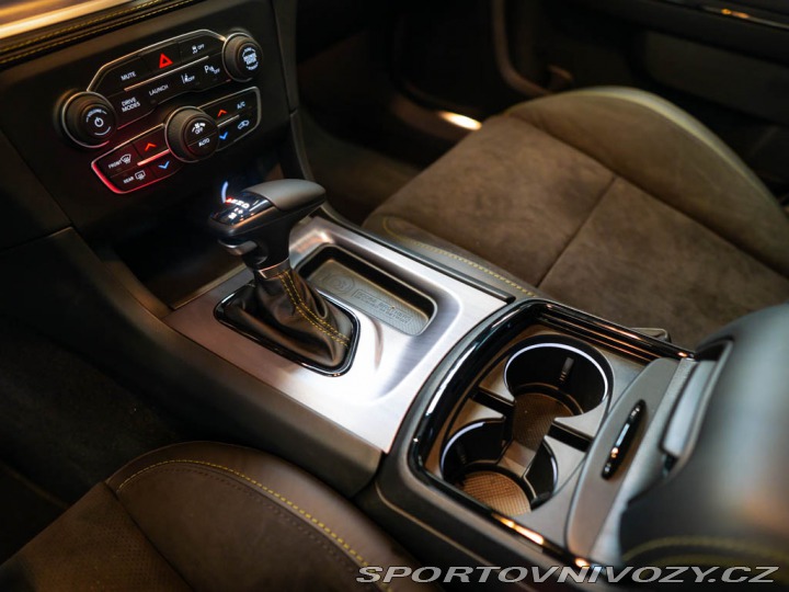 Dodge Charger 6.4 Scat Pack Wide Swinge 2024