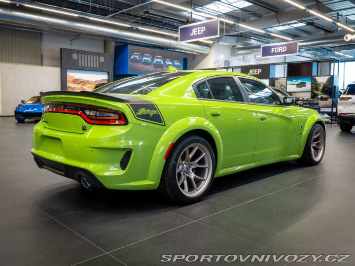 Dodge Charger 6.4 Scat Pack Wide Swinge 2024