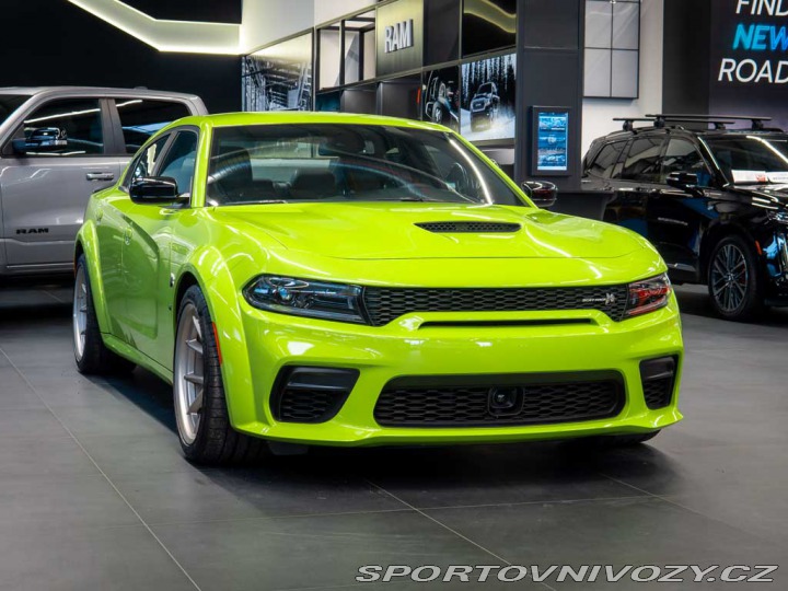 Dodge Charger 6.4 Scat Pack Wide Swinge 2024