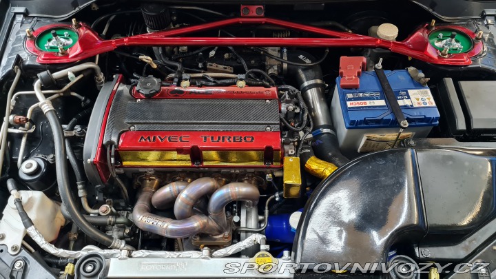 Mitsubishi Lancer EVO 2007