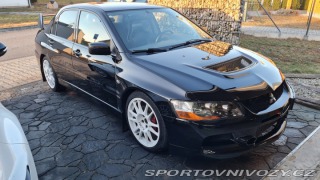 Mitsubishi Lancer EVO 2007