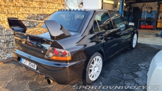 Mitsubishi Lancer EVO 2007