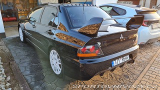 Mitsubishi Lancer EVO 2007