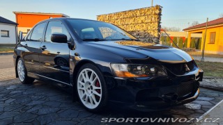 Mitsubishi Lancer EVO 2007