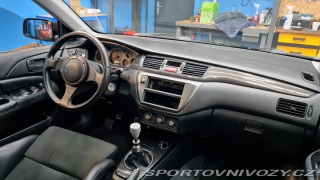 Mitsubishi Lancer EVO 2007