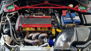 Mitsubishi Lancer EVO 2007
