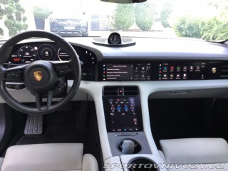 Porsche Taycan Cross Turismo 4S Plus 2021