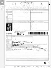 Porsche Taycan Cross Turismo 4S Plus 2021